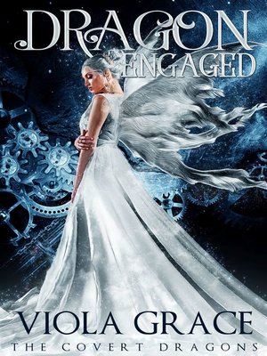 cover image of Dragon Engaged